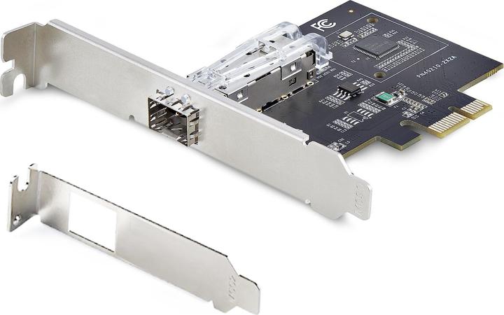 Actual product image StarTech P011GI-NETWORK-CARD (Mini PCI Express)