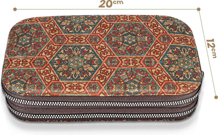 Actual product image Avizar CorkArt cork bag