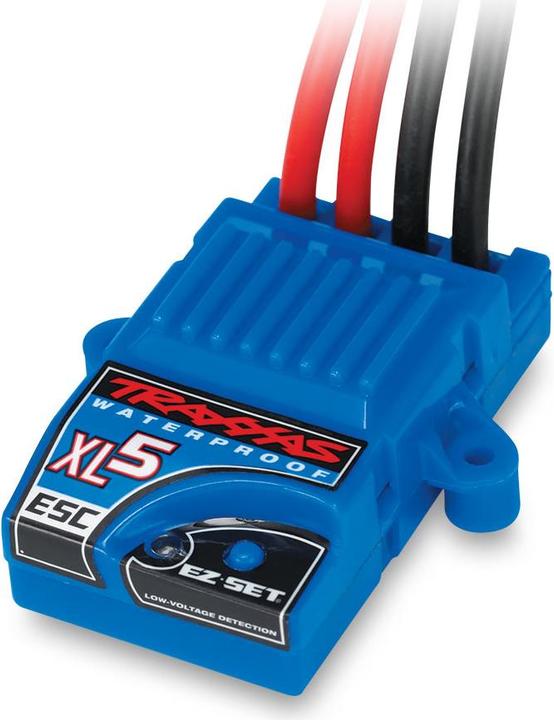 Traxxas Contrôle de vitesse XL-5