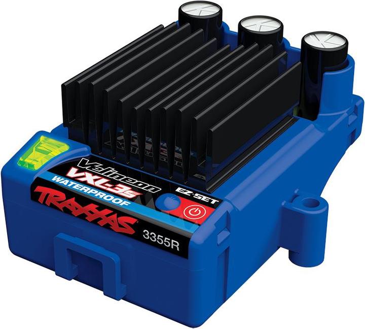 Actual product image Traxxas VXL-3s Speed Control