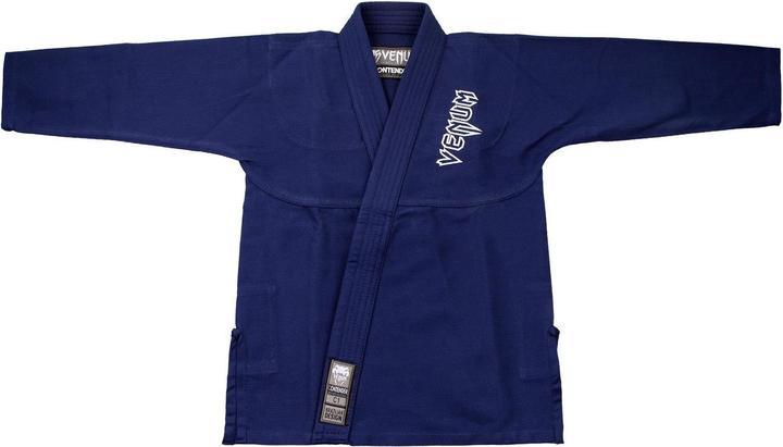 Image du produit Venum Contender Kids BJJ GI Navy Blue (140, 146)