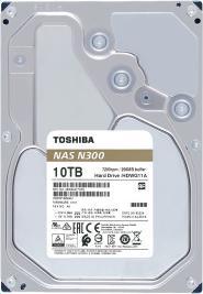 Actual product image Toshiba N300 (10 TB, 3.5", CMR)