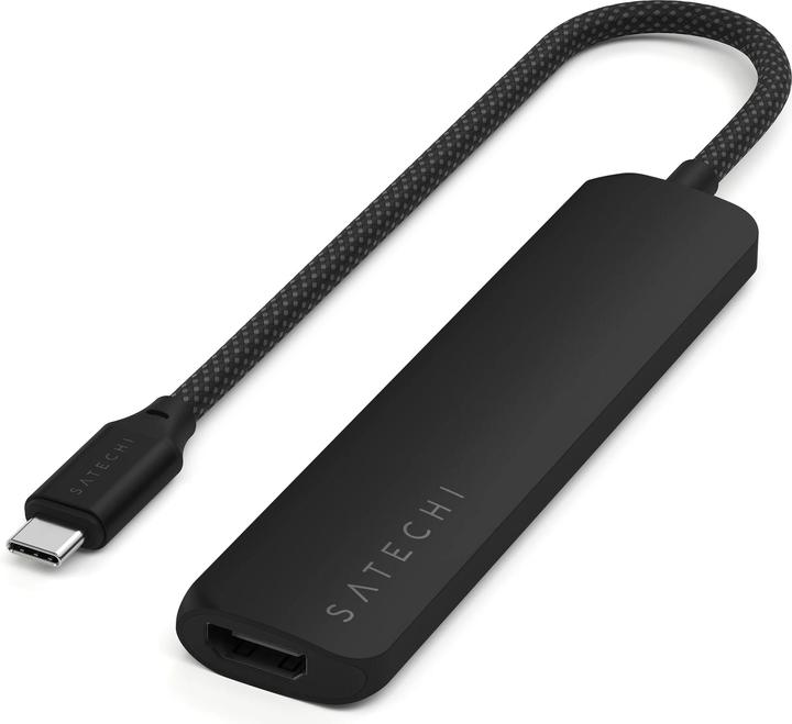 Image du produit Satechi ST-P6SK (USB-C, 6 Ports)