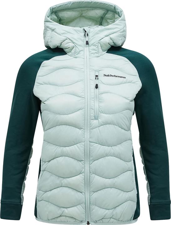 Produktbild Peak Performance Helium Down Hybrid Hoodie (XS)