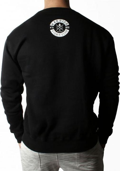 Gym Generation Sweater Fight Club BLACK