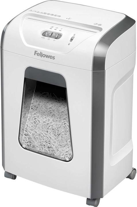 Image du produit Fellowes Destructeur de documents 15C blanc (Coupe de particules)