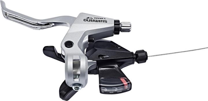 Produktbild Shimano ST-M310 Schalt-/Bremshebel 3-fach links