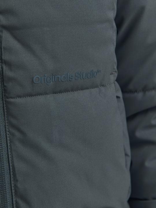 Produktbild Jack & Jones Jorvesterbro Puffer Jacket Aw24 Sn Jnr (140)