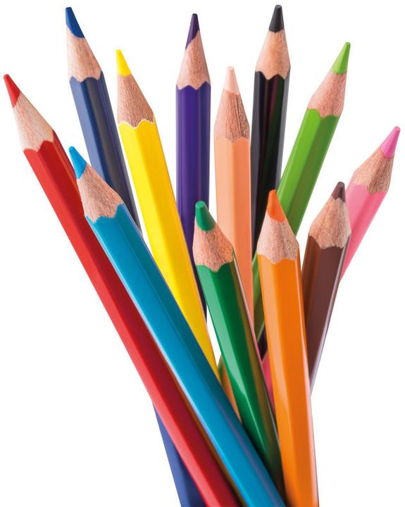 Image du produit Pelikan Crayons (Multicolore, 36 x)