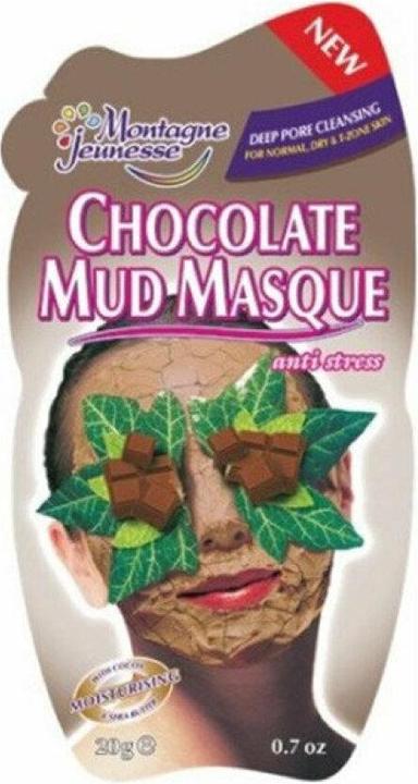 Immagine prodotto 7th Heaven Maschera al cioccolato pulita e umida (70.13 ml)