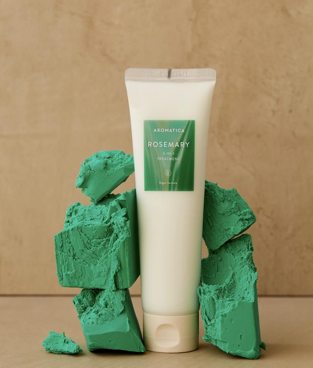 Image du produit Aromatica Traitement 3 en 1 au romarin (160 ml)
