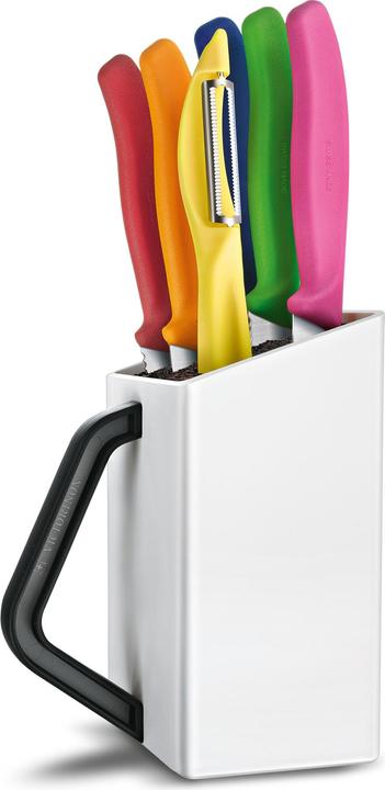 Actual product image Victorinox Swiss Classic Utility Block Set 6-piece
