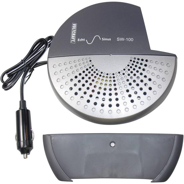 Image du produit Voltcraft Onduleur SW-100 12V 100