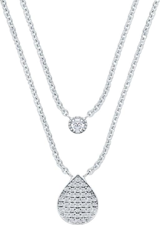 Actual product image Candy Avril necklace, 925 sterling silver (925 Sterling silver, 925 sterling silver, 42 - 45 cm)