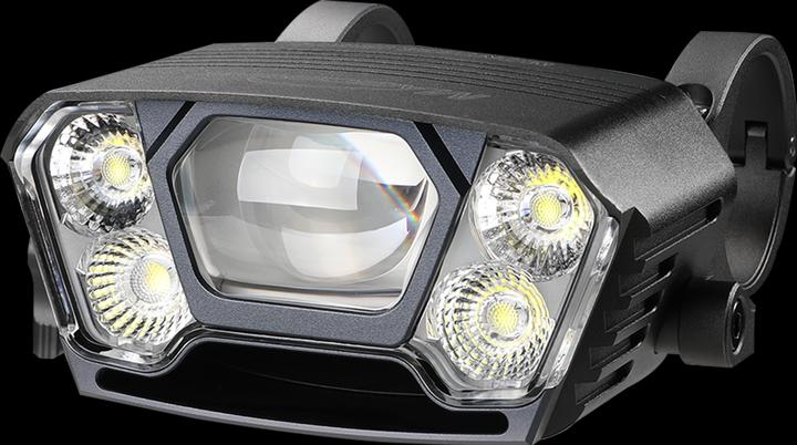 Actual product image Magicshine Monteer 12000S Remote (12000 lm)