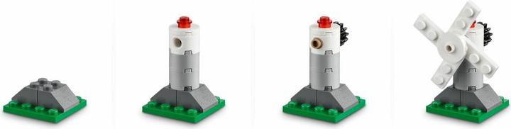 Immagine prodotto LEGO Blocchi di costruzione e funzioni (11019, LEGO Classic)