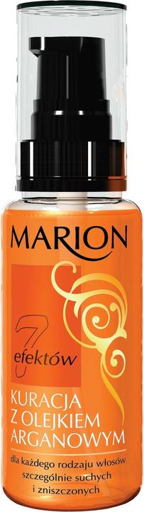 Image du produit Marion 7 Effects Hair Treatment Made With Oil Andrgan 50Ml (50 ml)