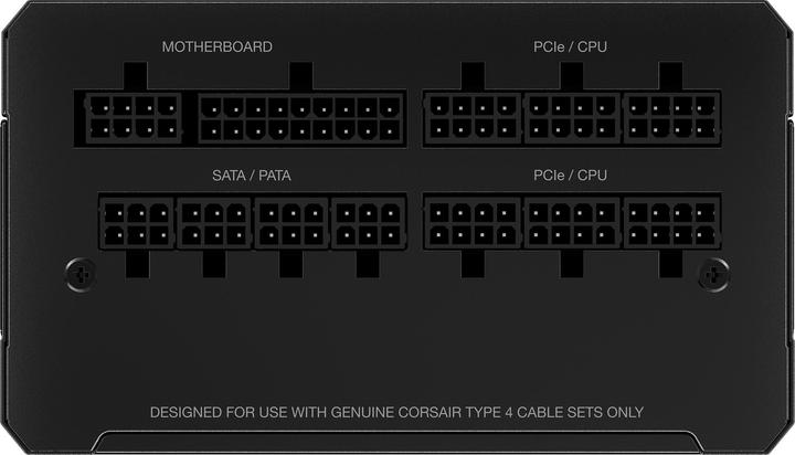 Productafbeelding Corsair RM1000e (1000 W)
