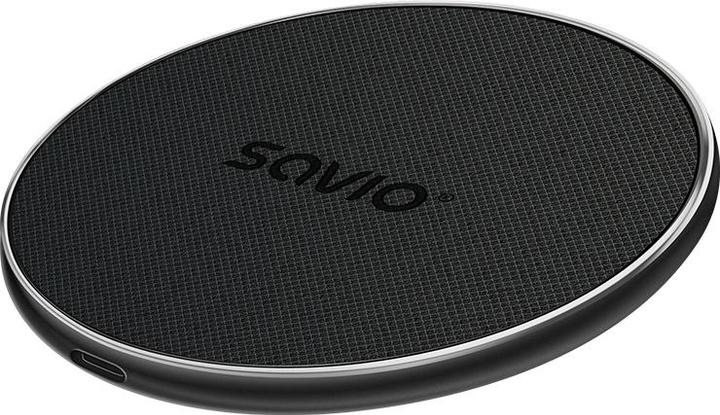 Produktbild Savio LA-08 mobile device charger Smartphone Black USB Outdoor