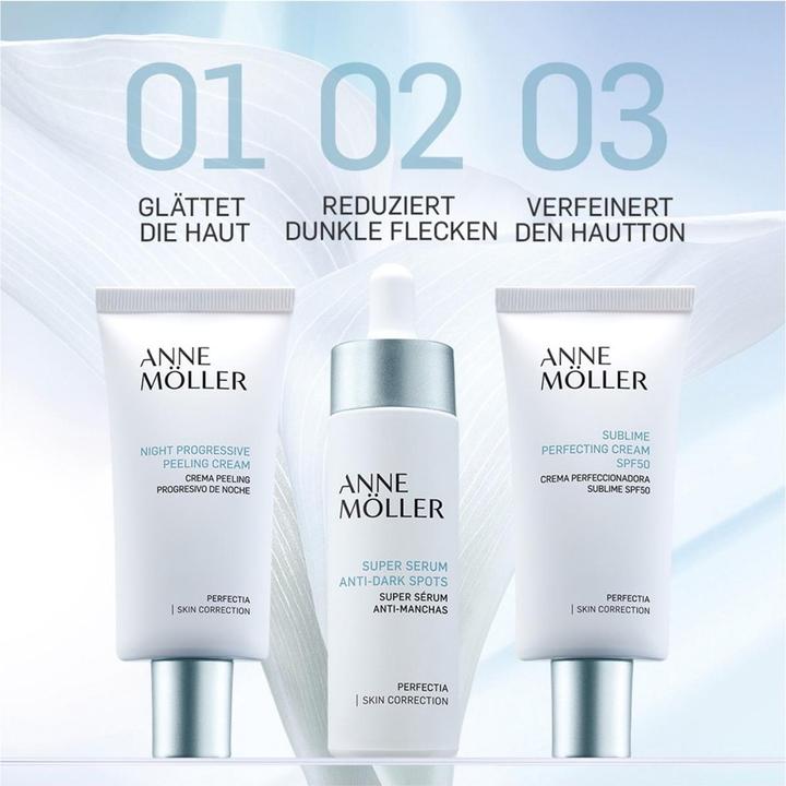 Produktbild Anne Möller Night Progressive Peeling Cream 50ml (Körpercreme, 50 ml)