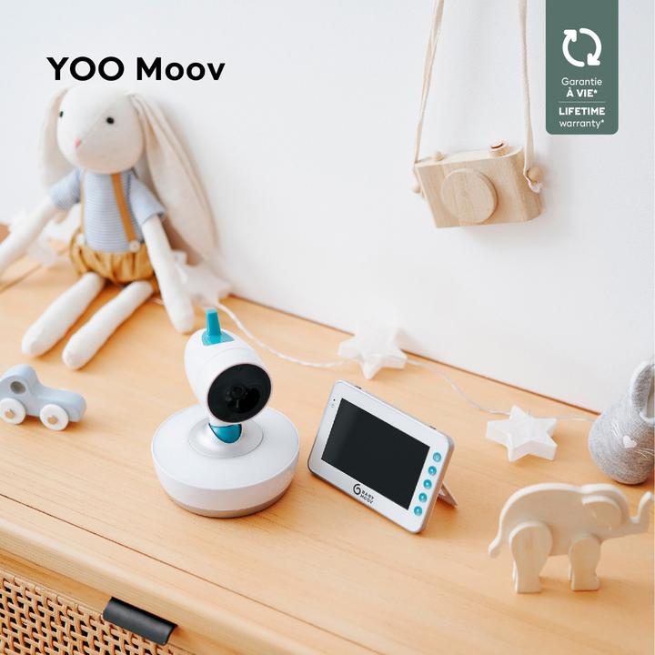 Actual product image Babymoov Yoo-Moov (Video & Audio, 300 m)