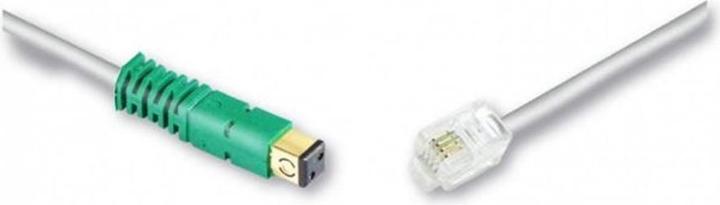 Image du produit BKS Câble de connexion HomeNet 1.0m, 1x2 (UTP, 1 m)