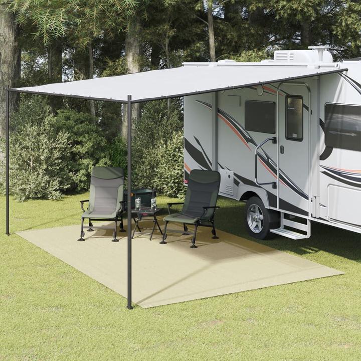 Actual product image VidaXL Camping carpet
