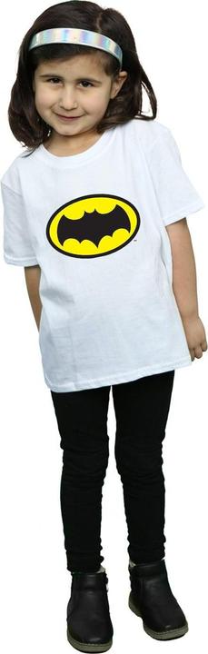 Immagine prodotto Maglietta in cotone con logo della serie TV di Batman (140, 146)