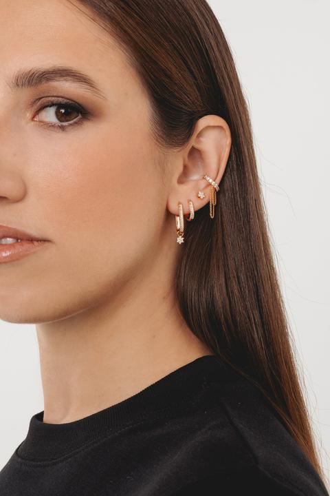 Image du produit Fleur de nuit Pièce unique Sophia (Argent 925)