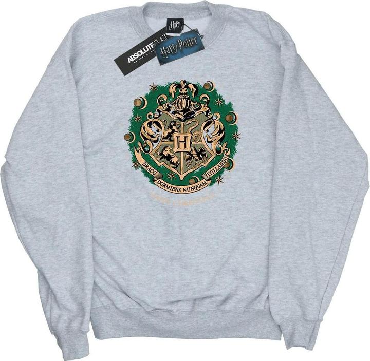 Produktbild Christmas Wreath Sweatshirt (S)