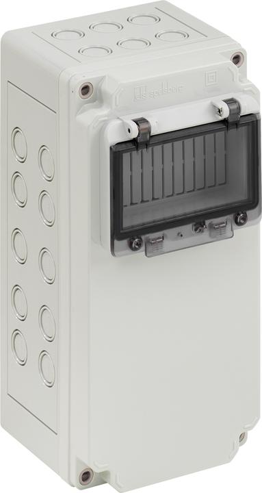 Immagine prodotto Spelsberg SPE SVi A 6 custodia automatica a 1 fila 1x terminale PE/N IP54 (Case)