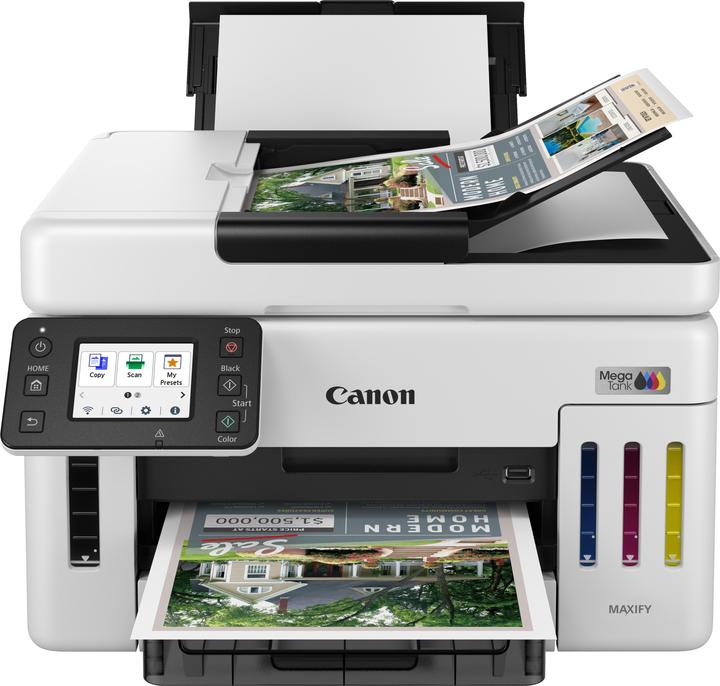 Canon MAXIFY GX 6150 (Eco-Tank, Colore)