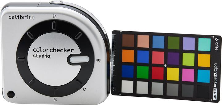 Actual product image Calibrite ColorChecker Studio