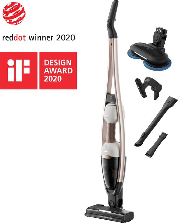 Produktbild Electrolux ES62P25WET Elektrischer Besen