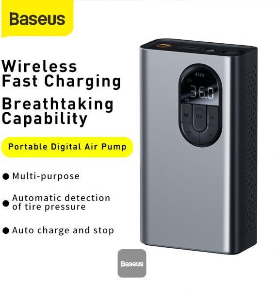 Produktbild Baseus Kompressor (8 Bar)