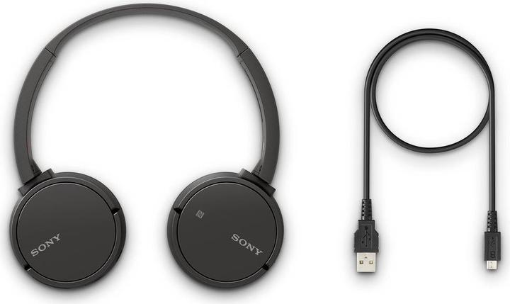 Actual product image Sony Wh-Ch500 (20 h, Wireless)