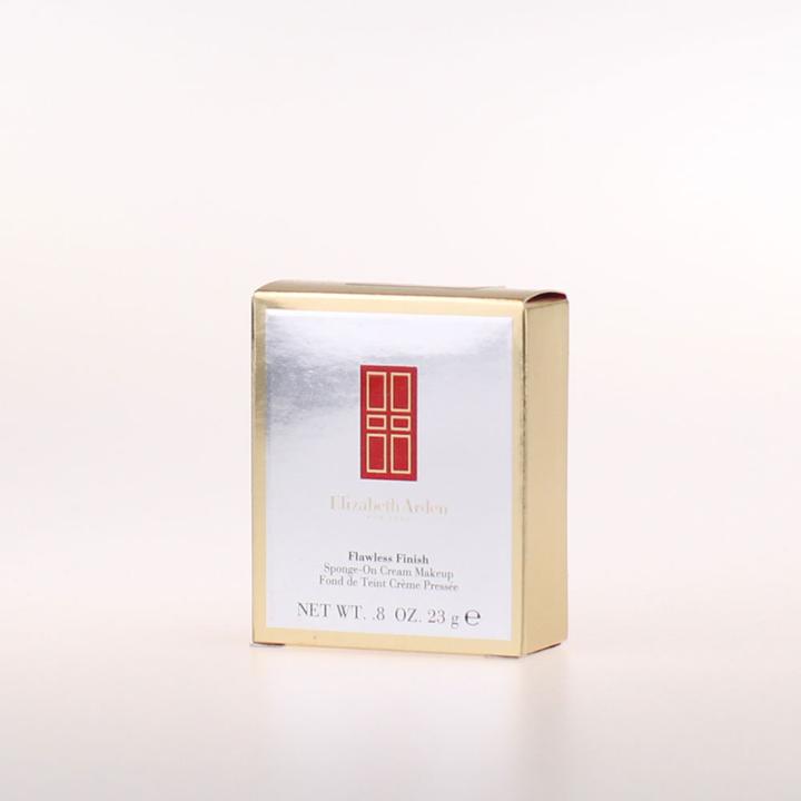 Immagine prodotto Elizabeth Arden Pinna Spugnosa Flaw No.04 (04 Beige porcellana)