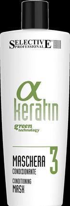 Selective Professional Alpha Keratin No. 3 Hair Mask (500 ml)