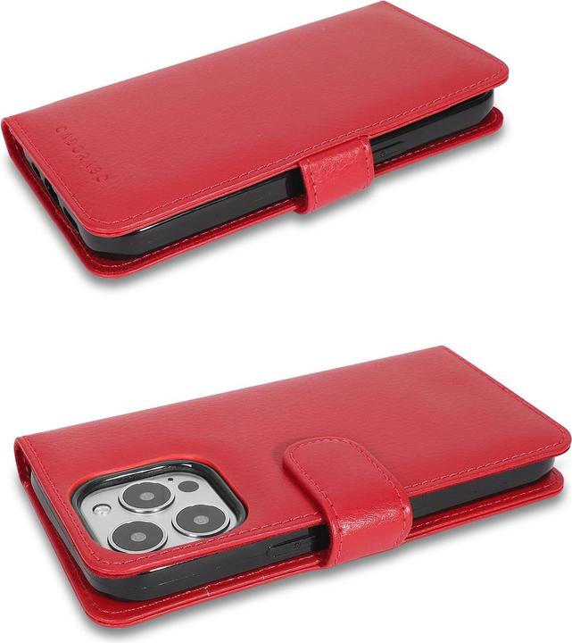 Immagine prodotto Cadorabo Copertura di 3 slot per carte di credito (Apple iPhone 13 Pro Max)