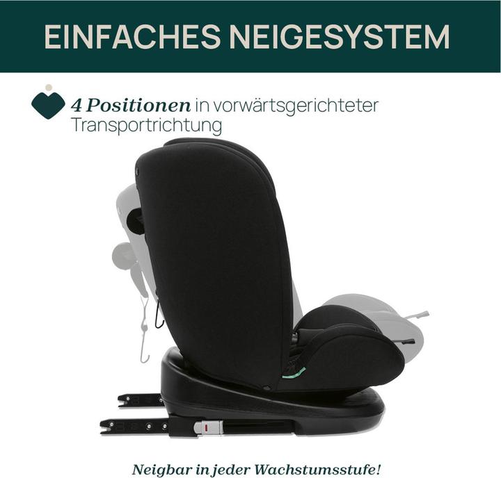 Image du produit Chicco Mokita (Rehausseur de siège pour enfant, Norme ECE R129/i-Size)