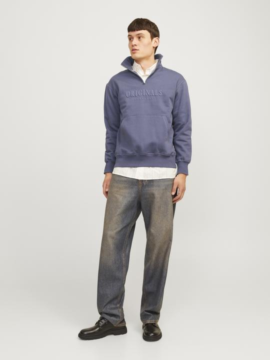 Actual product image Jack & Jones Printed sweatshirt Sweatshirt (S)