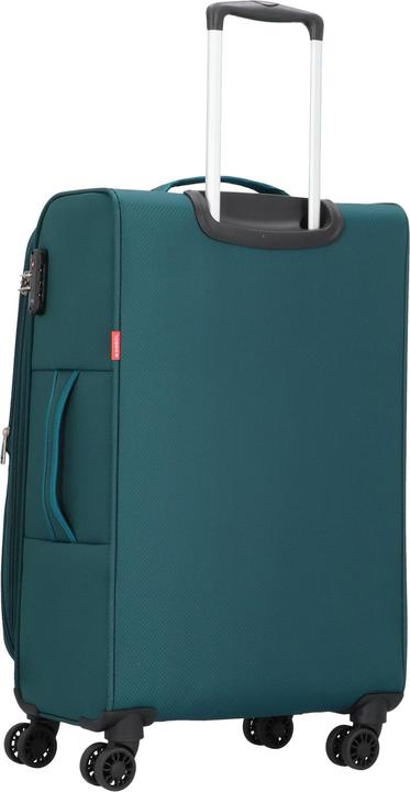 Actual product image Gabol Cloud 4-wheel trolley 69 cm (68 l, L (90 - 115l))
