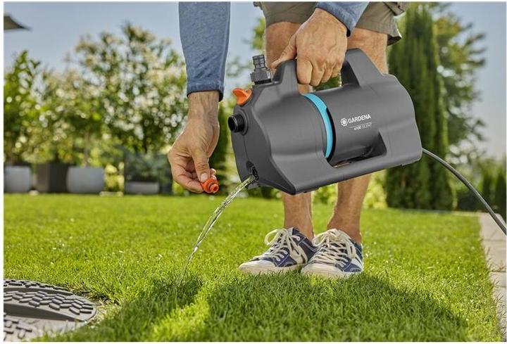 Actual product image Gardena 4100 Silent (Garden pump)