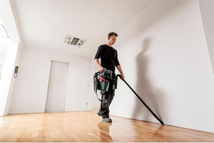 Actual product image Metabo AS 18 (Wet dry vacuum cleaner)