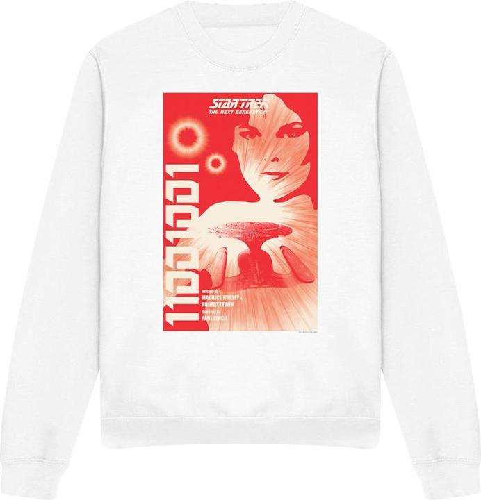 The Next Generation Season 1 Episode 15 Sweatshirt