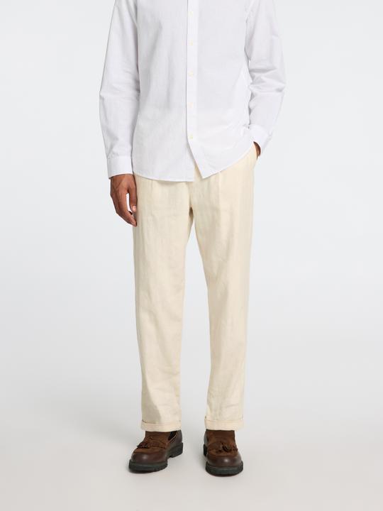Produktbild Selected Homme Cropped Relaxed Fit Hose (W29/L32)