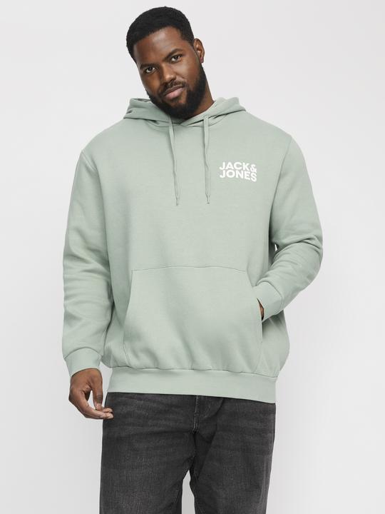 Image du produit Jack & Jones Jjecorp Logo Sweat Hood Noos Pls (4XL)