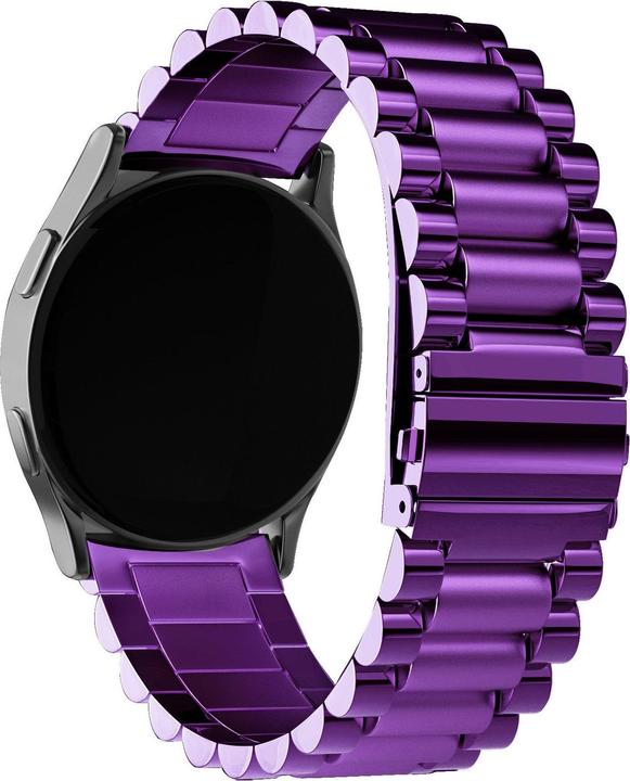 Actual product image Strap-it Steel bracelet (22 mm, Stainless steel)