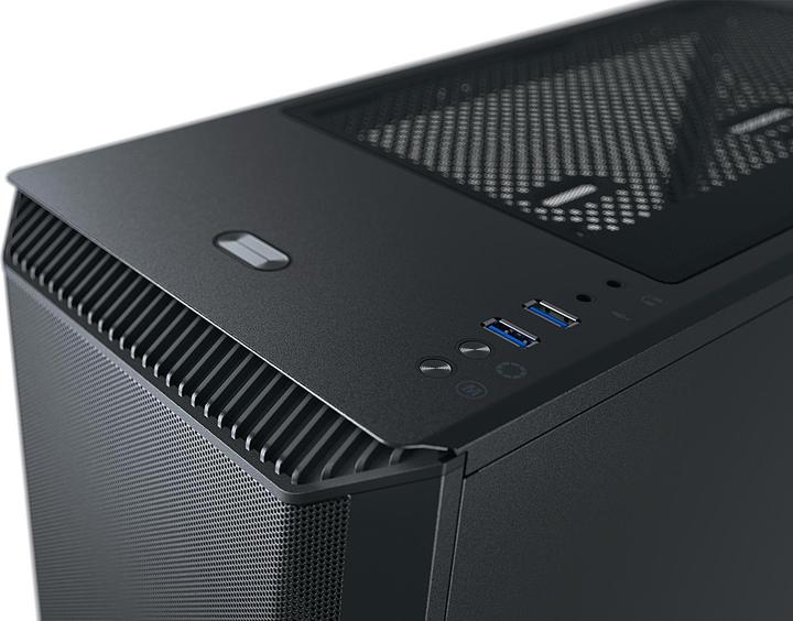 Actual product image Phanteks Eclipse P360A (ATX, mATX, Mini-ITX, E-ATX)