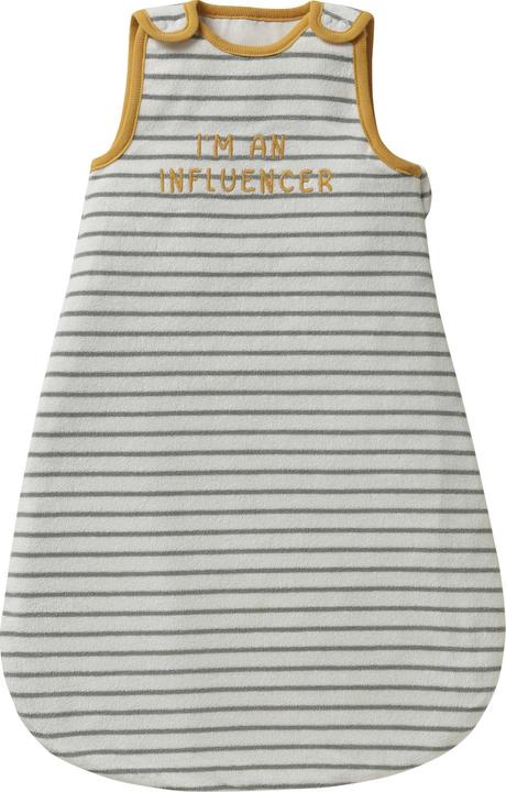 green striped